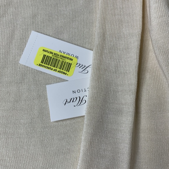 Judith Hart Silk Blend Sweater Size 1X - Picture 4 of 5